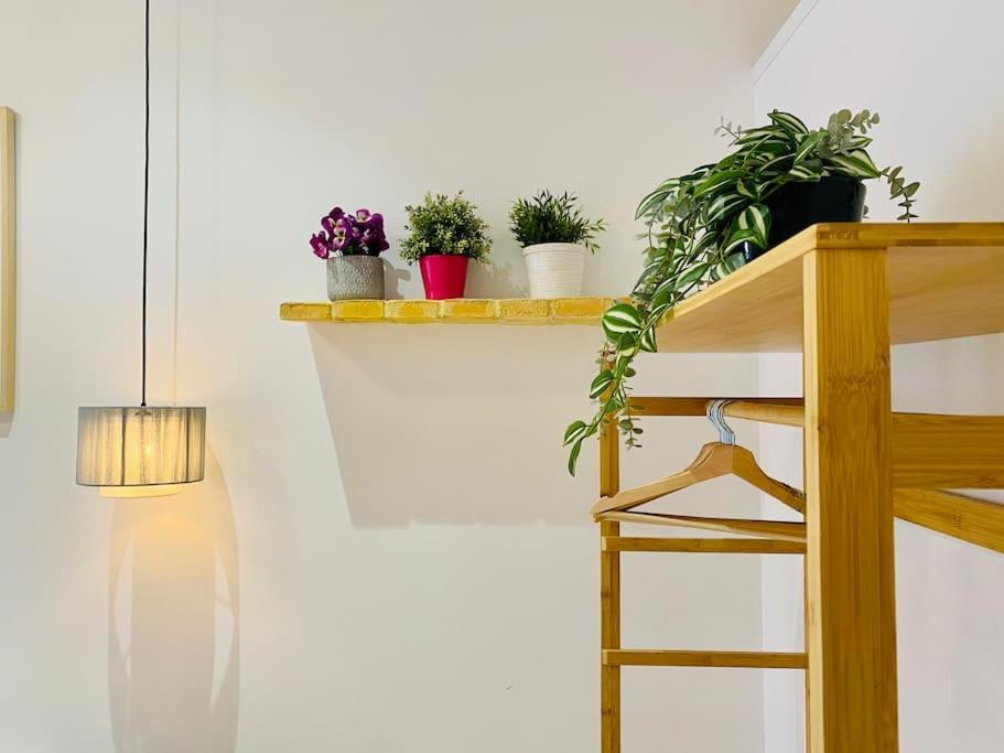 Relaxing Beachside Cabanyal Loft บาเลนเซีย ภายนอก รูปภาพ