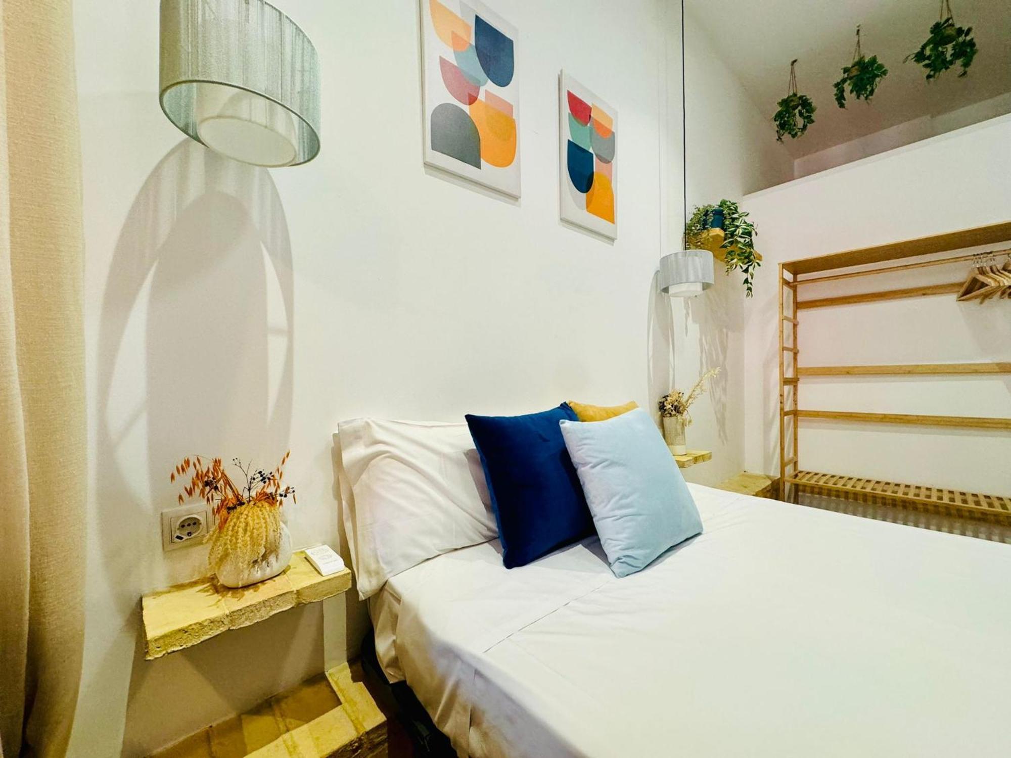 Relaxing Beachside Cabanyal Loft บาเลนเซีย ภายนอก รูปภาพ